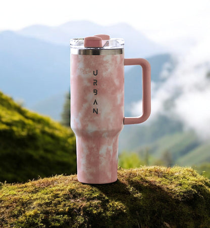 Urban Tumblers – Cloud Edition | 40oz (1.18L) Premium Stainless Steel Hydration