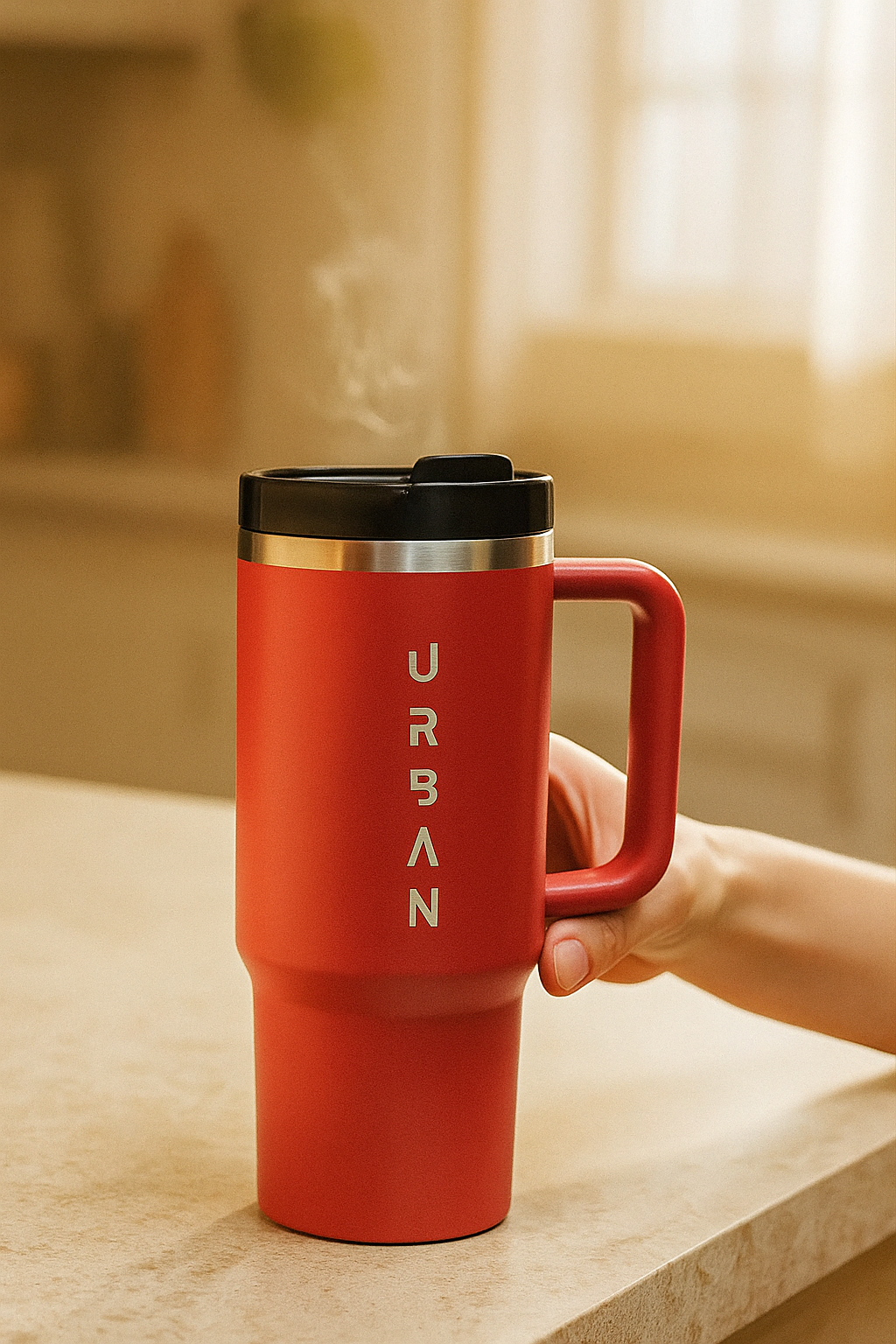 Urban Tumblers | 40oz (1.18L) | Stainless Steel