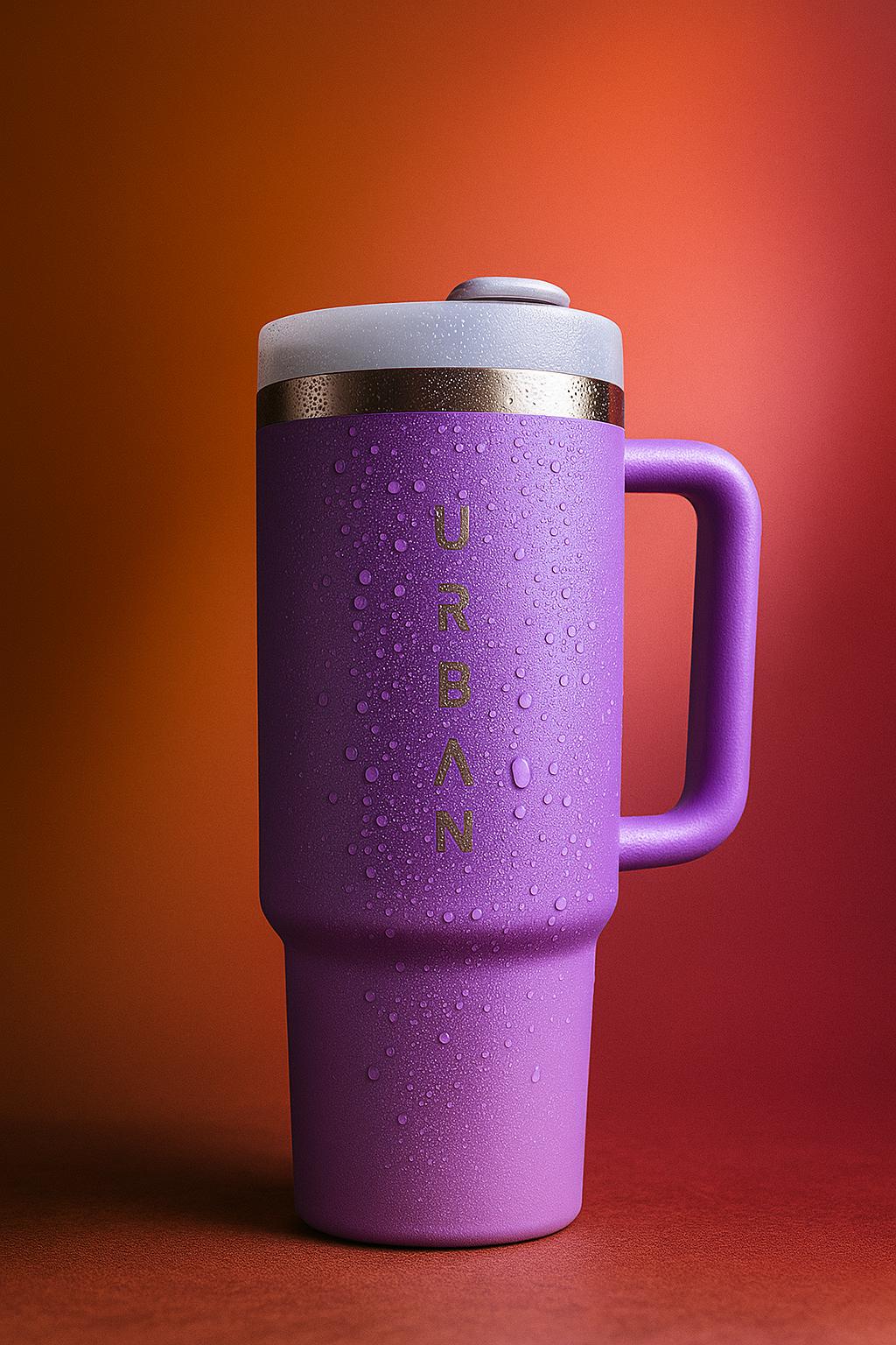 Urban Tumblers | 40oz (1.18L) | Stainless Steel