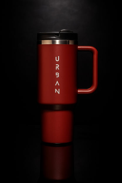 Urban Tumblers | 40oz (1.18L) | Stainless Steel