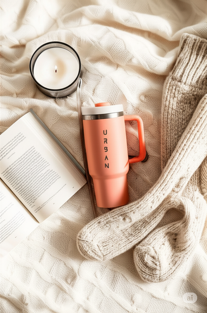 Urban Tumblers | 40oz (1.18L) | Stainless Steel