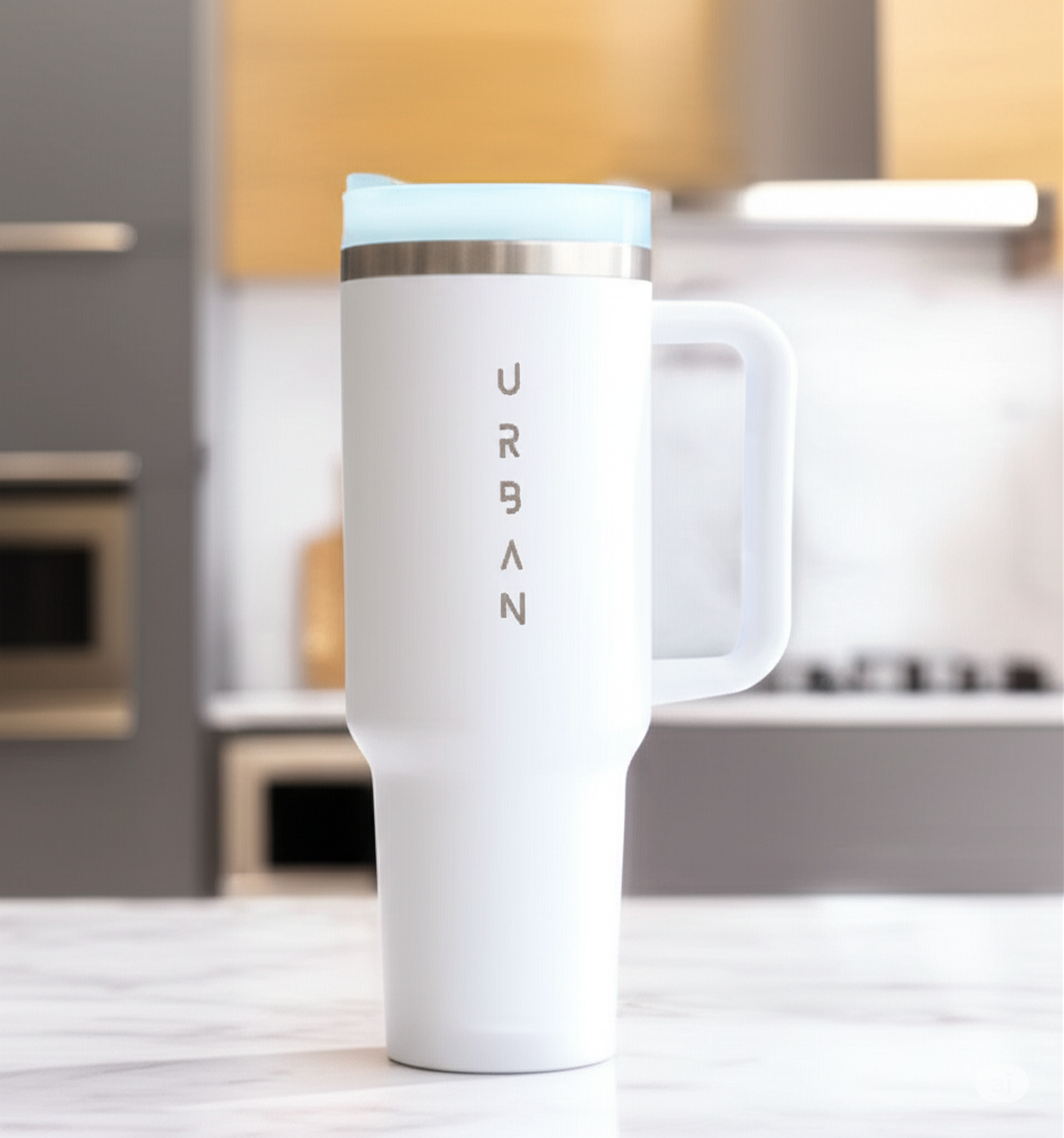 Urban Tumblers | 40oz (1.18L) | Stainless Steel