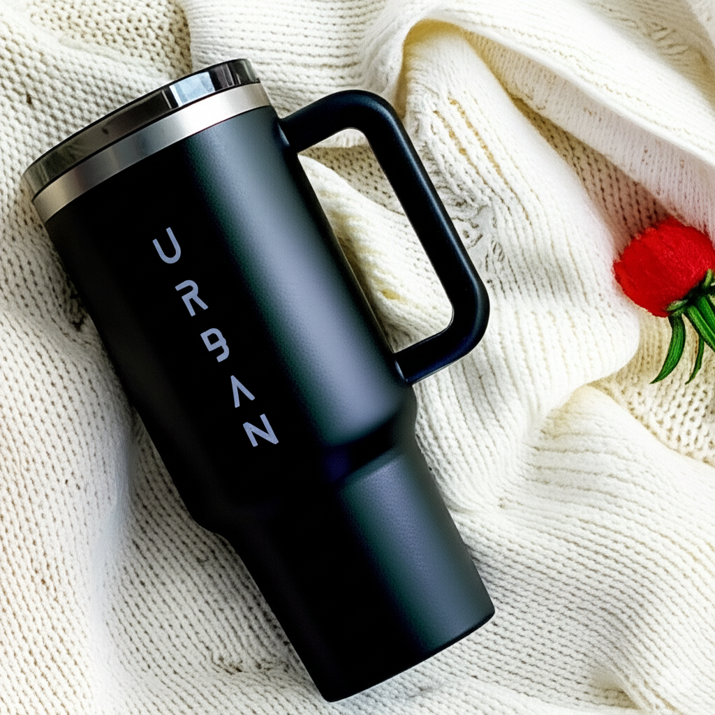 Urban Tumblers | 40oz (1.18L) | Stainless Steel