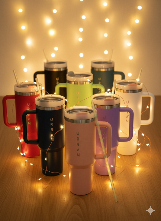 Urban Tumblers | 40oz (1.18L) | Stainless Steel
