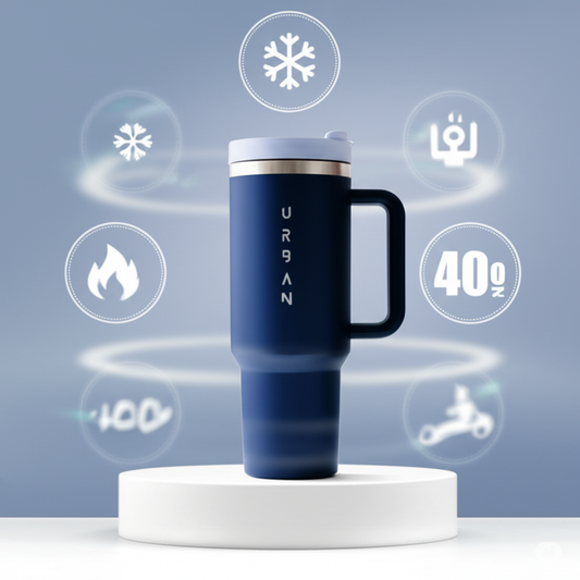 Urban Tumblers | 40oz (1.18L) | Stainless Steel